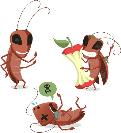 Cockroach Cartoons