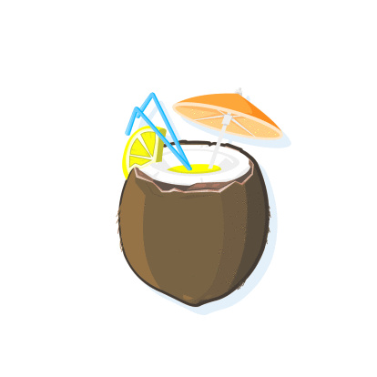 Cocktail Drink Icon