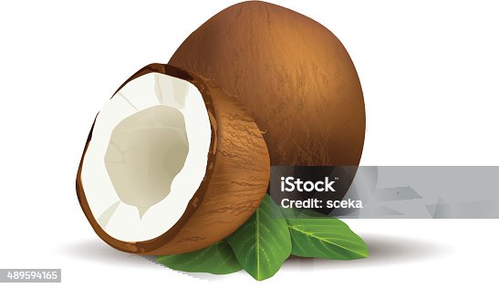 istock Coconut 489594165