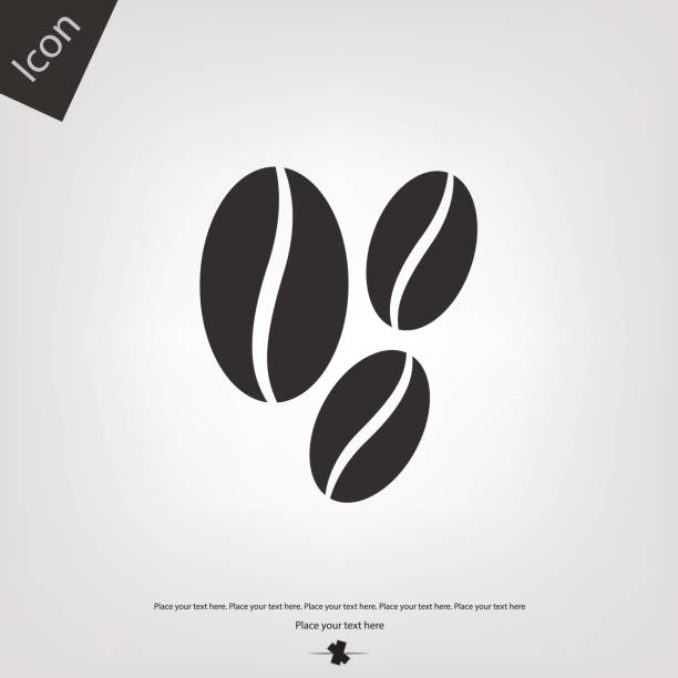 Download Royalty Free Coffee Bean Silhouette Clip Art, Vector ...