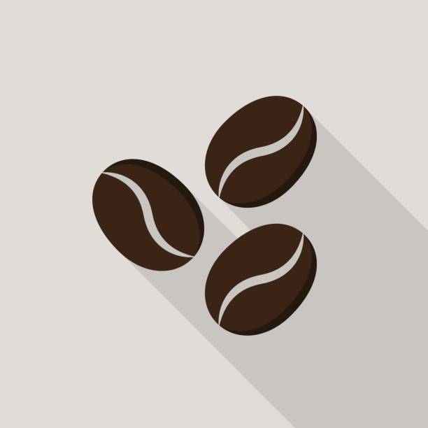 コーヒー豆 イラスト素材 Istock
