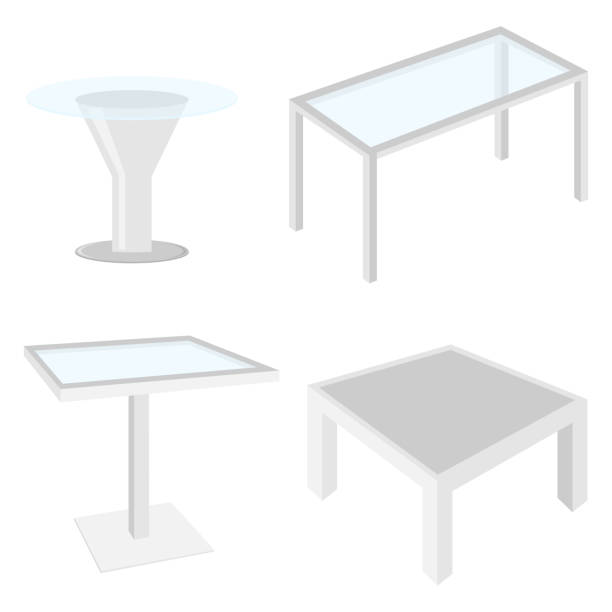 Best Coffee Table Illustrations, Royalty-Free Vector ...