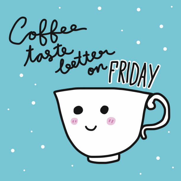 Happy Friday Illustrations, Royalty-Free Vector Graphics ...