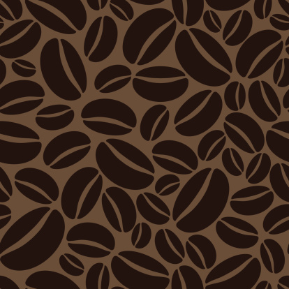 Coffee Wallpaper Pattern