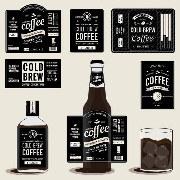 Download 135 Cold Brew Coffee Illustrations Royalty Free Vector Graphics Clip Art Istock Yellowimages Mockups