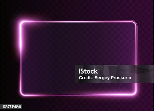 istock Collection of futuristic hud light pink frame. JPG Technological background. Light pink frames square, oval, rectangle, circle. HUD JPG 1347514840