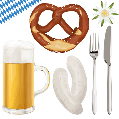 collection Oktoberfest objects