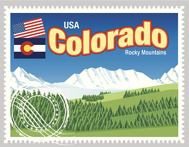 Top 60 Rocky Mountains Colorado Clip Art, Vector Graphics