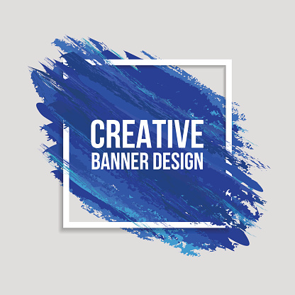 Colored Creative Banners