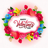 istock colored happy valentine's day card 1297324357