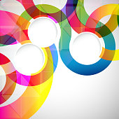 Abstract colorful background. EPS 10 file, contains transparencies