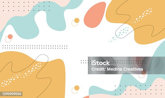 istock Colorful Pastel Abstract Background 1295909050