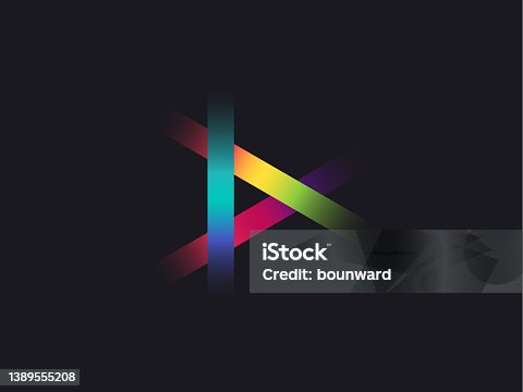 istock Colorful Play Media Button Logo 1389555208