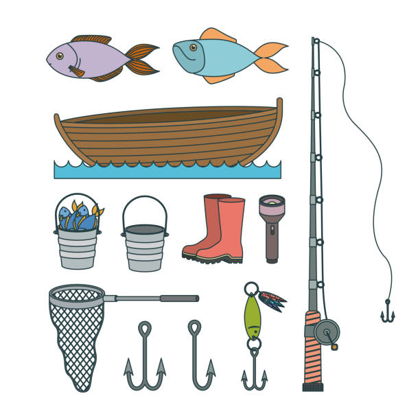 Download Top 60 Ice Fishing Clip Art, Vector Graphics and ...