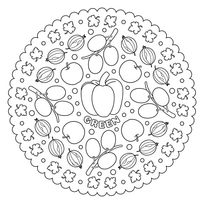 sivri biber boyama sayfasy sincap resmi boyama renkli gazetesujin