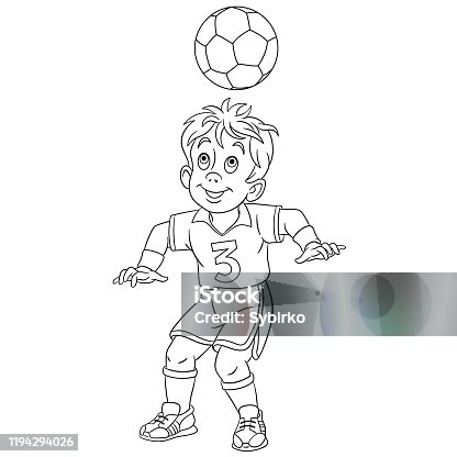 Soccer Ball Coloring Sheet Clipart Free Download