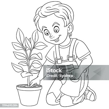 Pozitif Filiz Pozitif Dusunme Kavrami Su Clipart Goruntusu