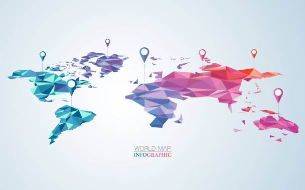 13 385 Elegant World Map Stock Photos Pictures Royalty Free Images Istock
