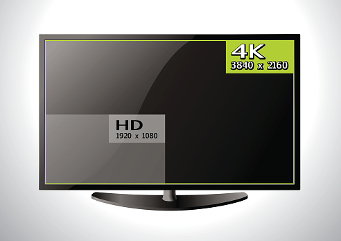TV 4K comparison