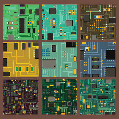 Computer Chip Technology Processor Circuit Motherboard Computer Chip Technology Processor Circuit Motherboard