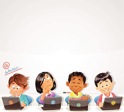 Computer Training for Kids