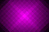 Diagonal lines, Squares soft background, Concentric square violet vector pattern