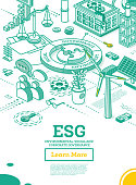 istock ESG Concept of Environmental, Social and Governance. 1327393259