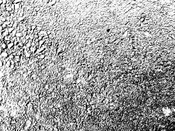 Concrete texture. Cement overlay black and white texture. Concrete texture. Cement overlay black and white texture. concrete drawings stock illustrations