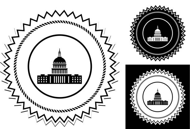 華盛頓國會 - uusimaa 幅插畫檔、美工圖案、卡通及圖標