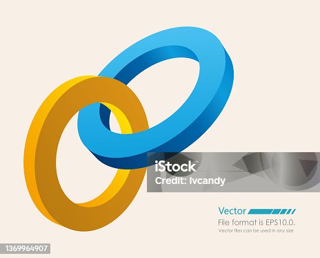 istock 2 connected rings 1369964907