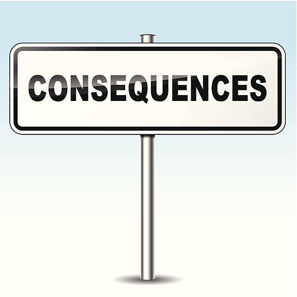 Consequence Illustrations Royalty Free Vector Graphics Clip Art iStock Consequence Illustrations Royalty Free Vector Graphics Clip Art iStock
