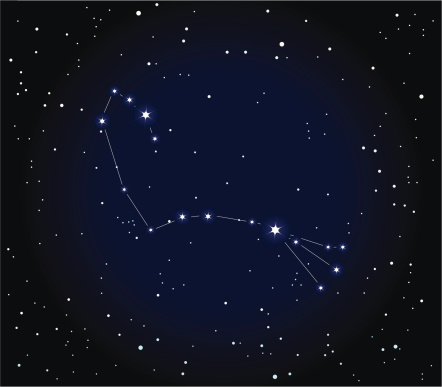 Constellation Scorpio