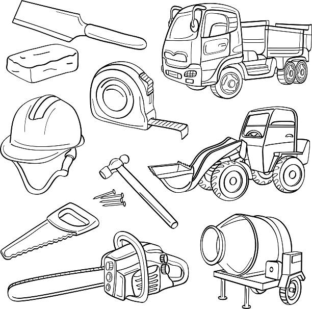 Construction Elements http://dl.dropbox.com/u/38148230/LB23.jpg concrete clipart stock illustrations