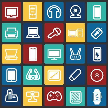 devices vector