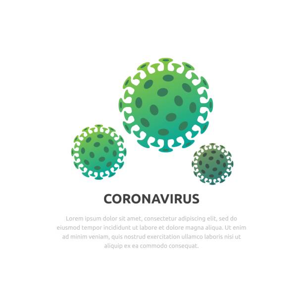 virus corona di china. novel coronavirus (2019-ncov). konsep karantina virus corona - konsep konsep & topik ilustrasi stok