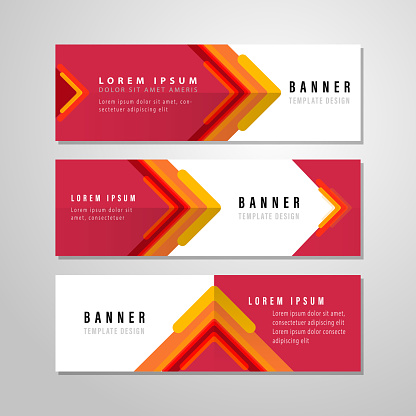 corporate banner template