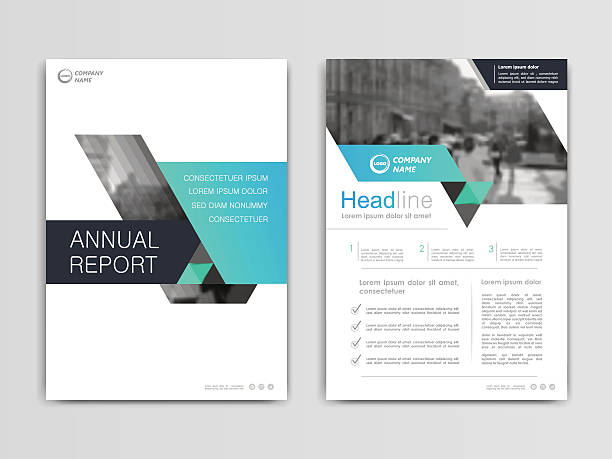 Annual reports templates