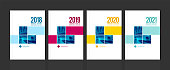 Cover design for annual report business catalog company profile brochure magazine flyer booklet poster banner. A4 template element cover vector EPS-10 sample image with Gradient Mesh.