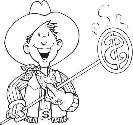 Cowboy Dollar Brand