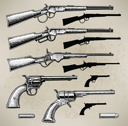 Cowboy Guns