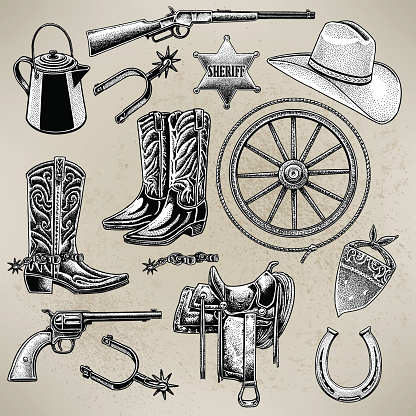 Cowboy Items