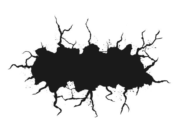 broken wall free brushes 440 free downloads