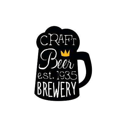 craft beer logo design free download