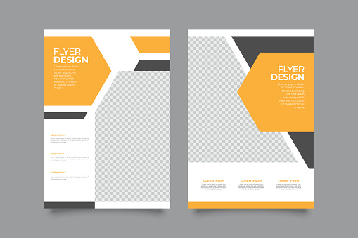 Creative Corporate Business Agency Flyer Template