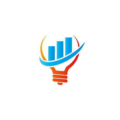 Creative Idea Logo Design Template Bulb Icon Symbol Design Stock ...