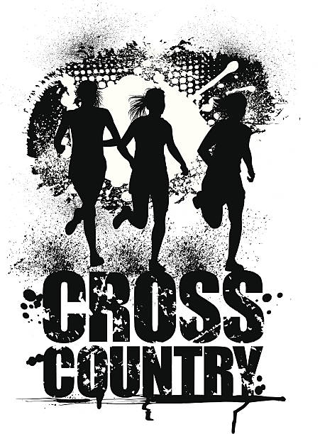 Image result for cross country clipart