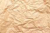 Crumpled Paper Texture