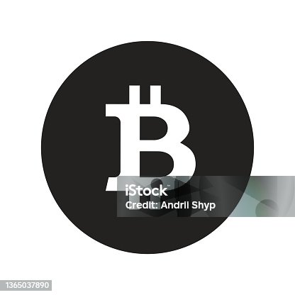 istock Crypto currency, bitcoin, bit coin. Bitcoin symbol. 1365037890