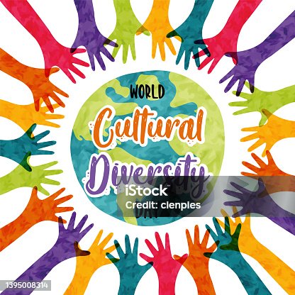 istock Cultural Diversity colorful diverse people card 1395008314