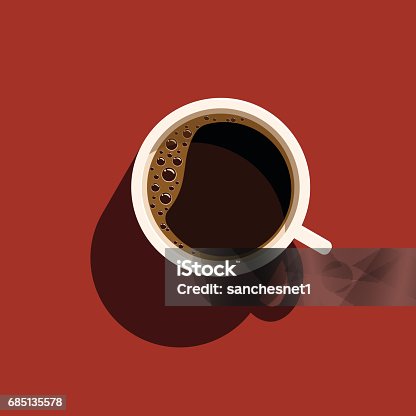 istock Cup of coffee 685135578